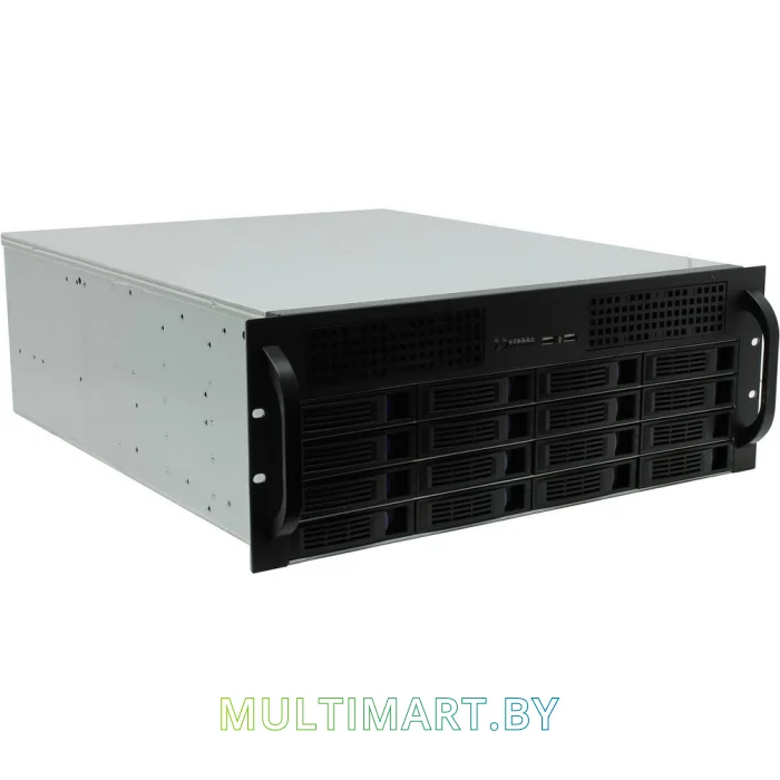 Корпус Procase ES416S (ES416S-SATA3-B-0)